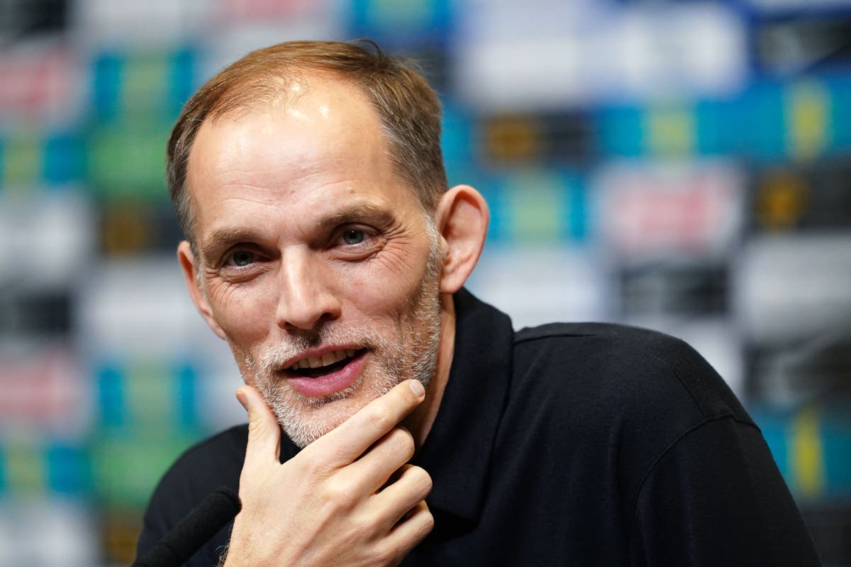 I have to earn right to sing national anthem, says England boss Thomas Tuchel