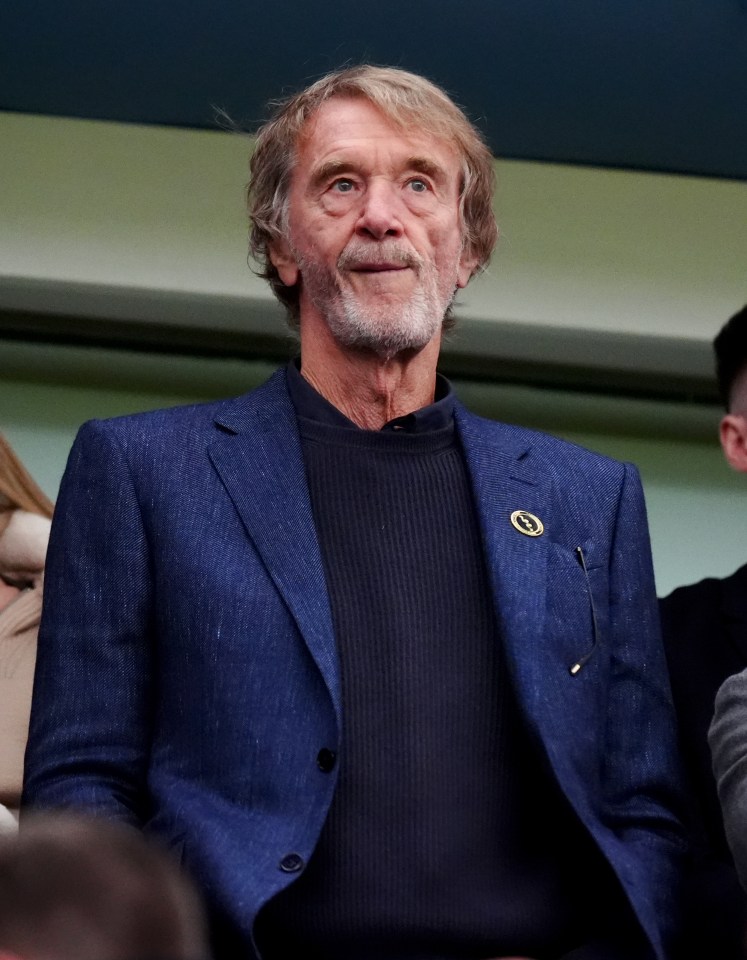 Ruben Amorim keeps telling Sir Jim Ratcliffe to ‘f*** off’ as Man Utd chief drops blunt verdict on ‘not perfect’ boss