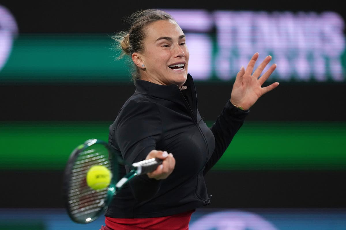 Ruthless Aryna Sabalenka takes revenge against Madison Keys to reach final