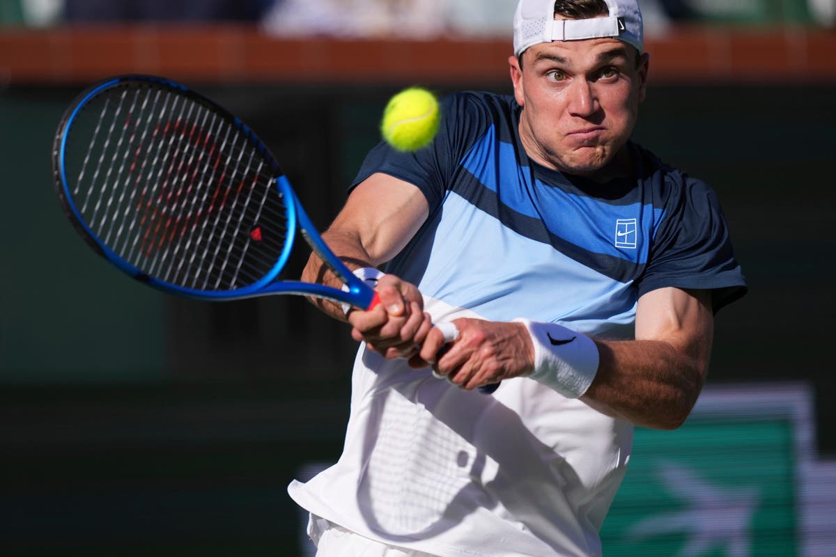 Jack Draper beats Carlos Alcaraz to reach Indian Wells final