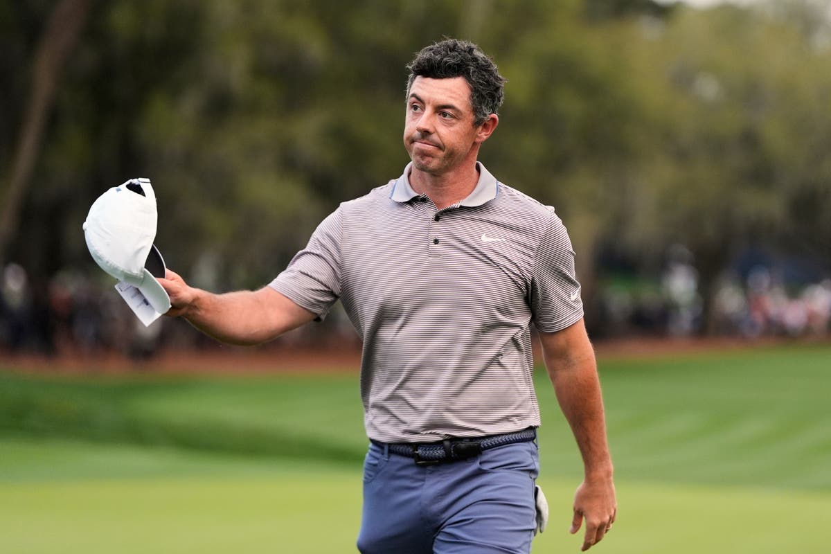 Rory McIlroy must come back on Monday for Players Championship play-off