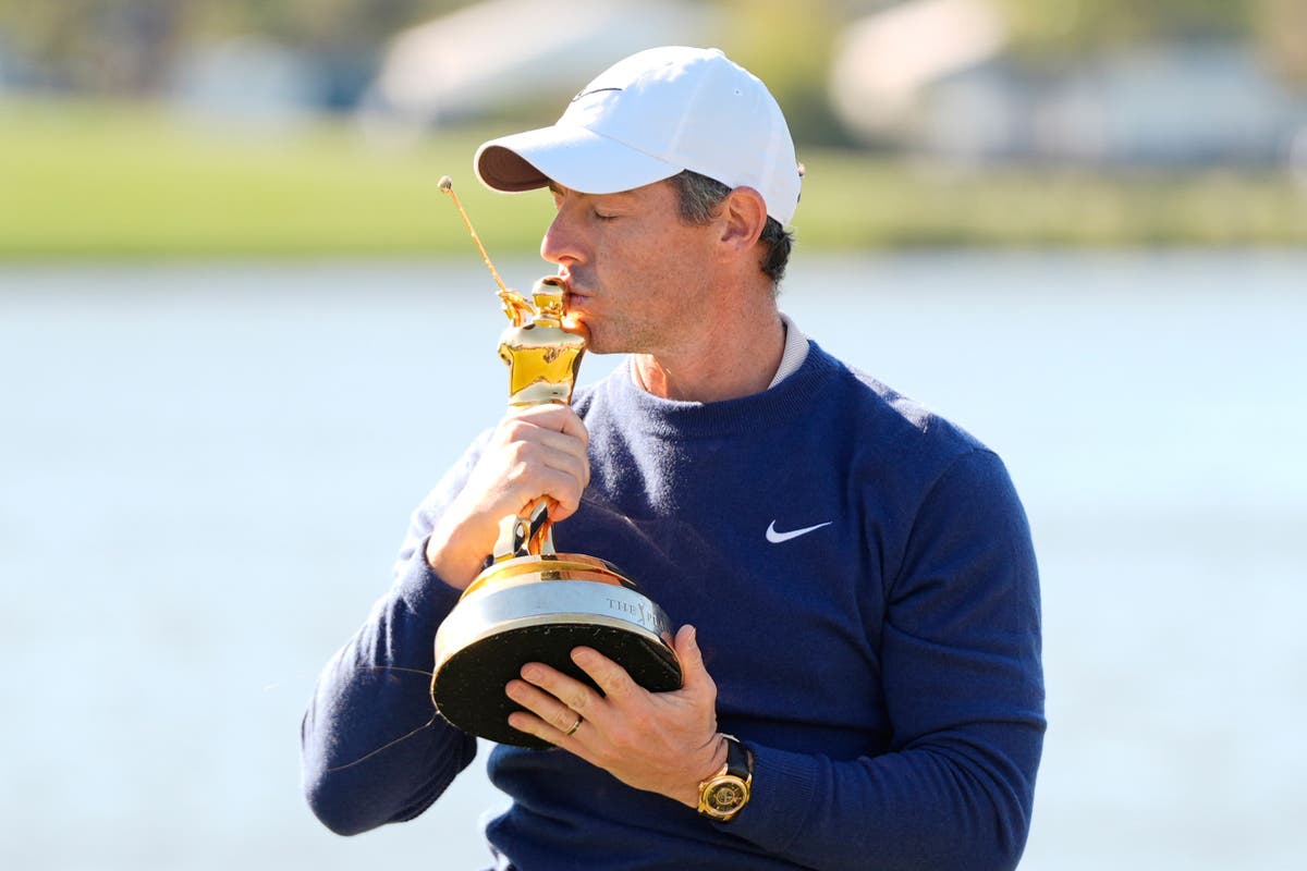 Rory McIlroy receives Masters boost as career first arrives before Augusta bid