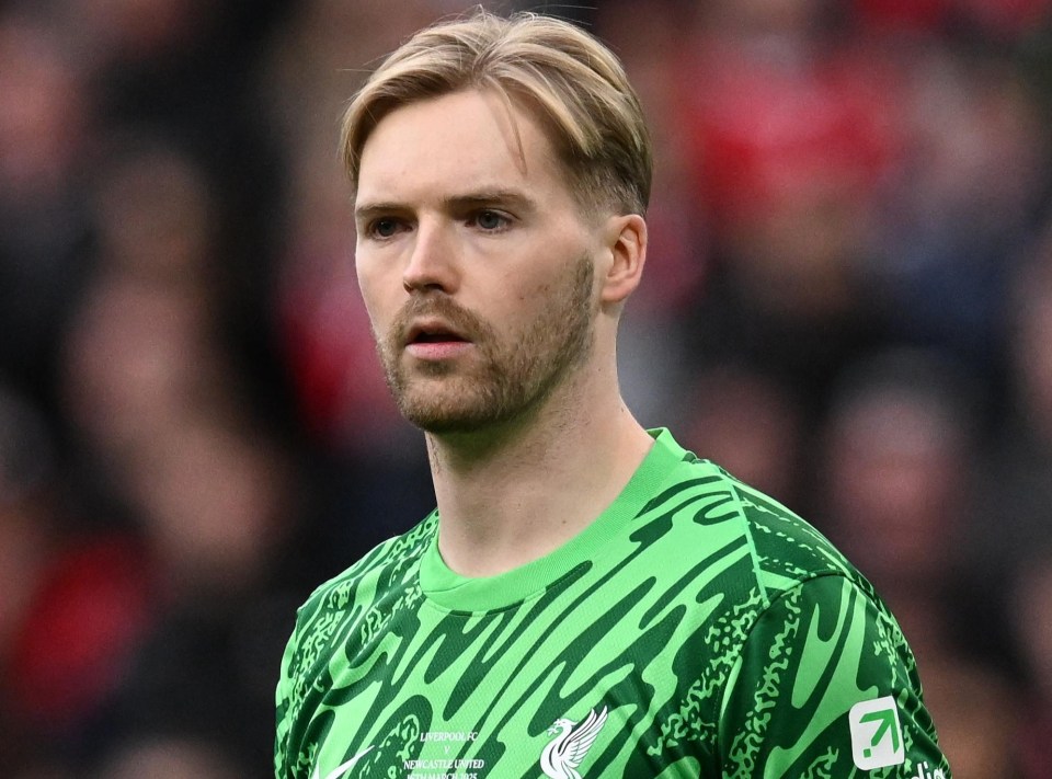 Bournemouth in Caoimhin Kelleher transfer chase and confident of beating Chelsea and Tottenham to Liverpool keeper