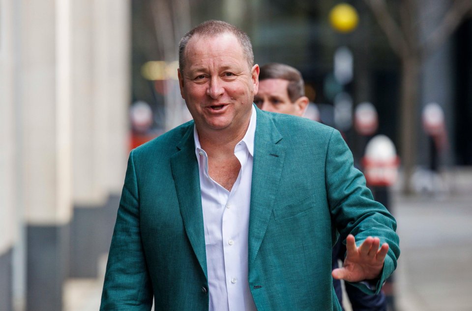 Newcastle settle kit war with controversial ex-owner Mike Ashley after Sports Direct BANNED from selling Toon shirts