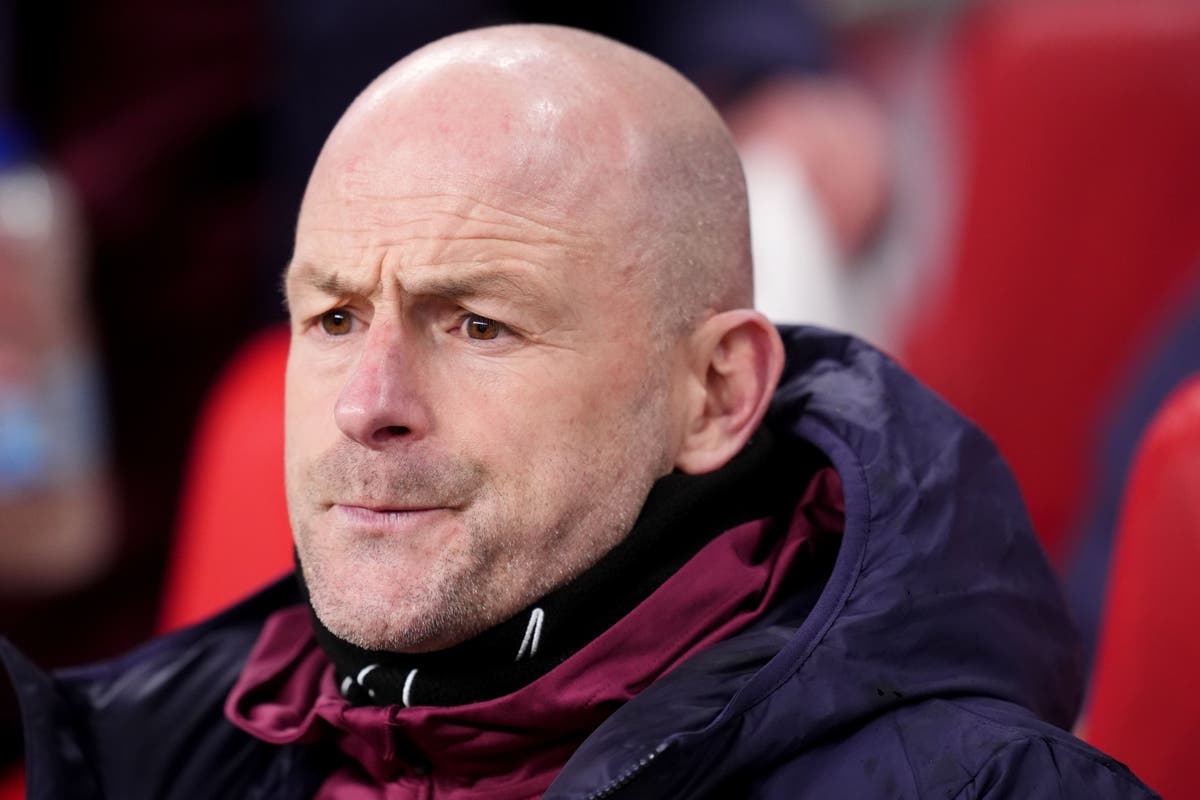 Lee Carsley defends selection after France defeat