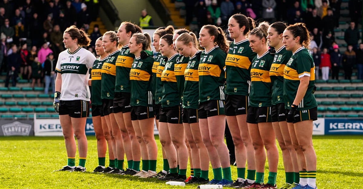 4 changes to Kerry team