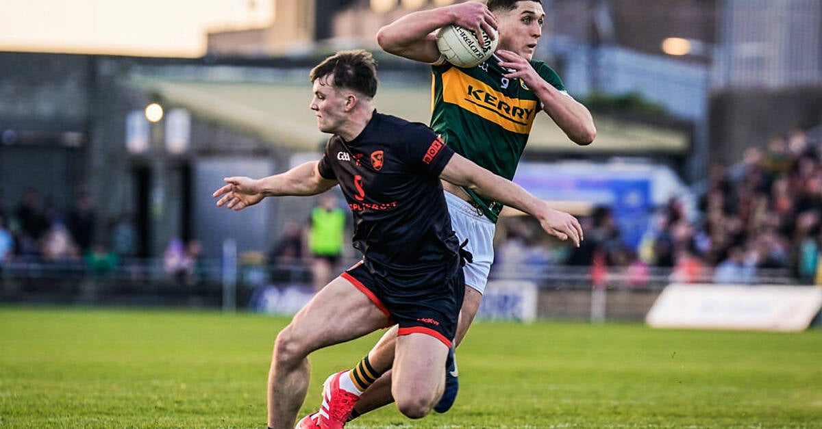 4 o’clock start confirmed for Kerry’s Allianz Football League final