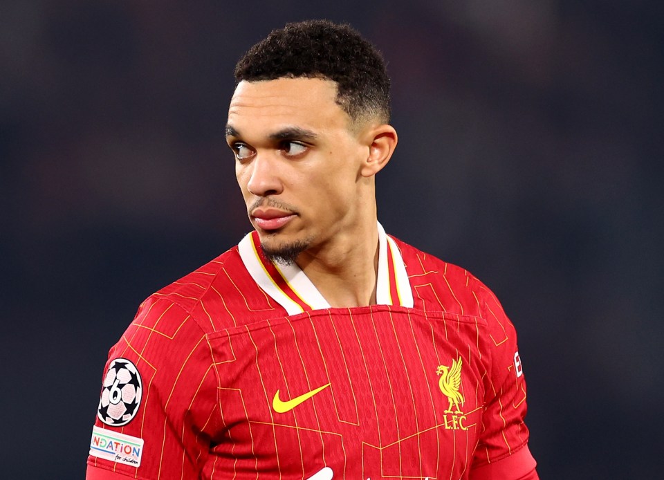 Liverpool star Trent Alexander-Arnold ‘agrees Real Madrid personal terms on £240,000-a-week, five-year contract’