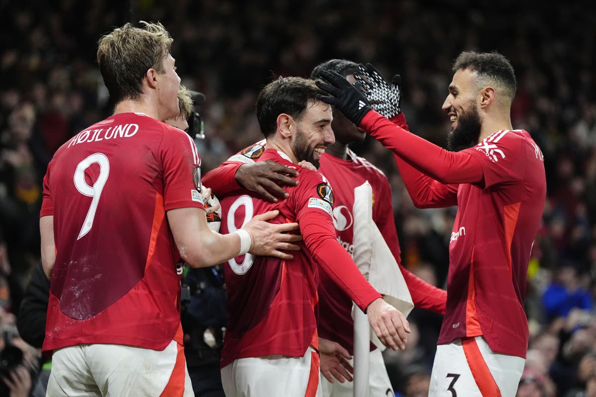 Manchester United’s route to Europa League final revealed including unexpected key advantage