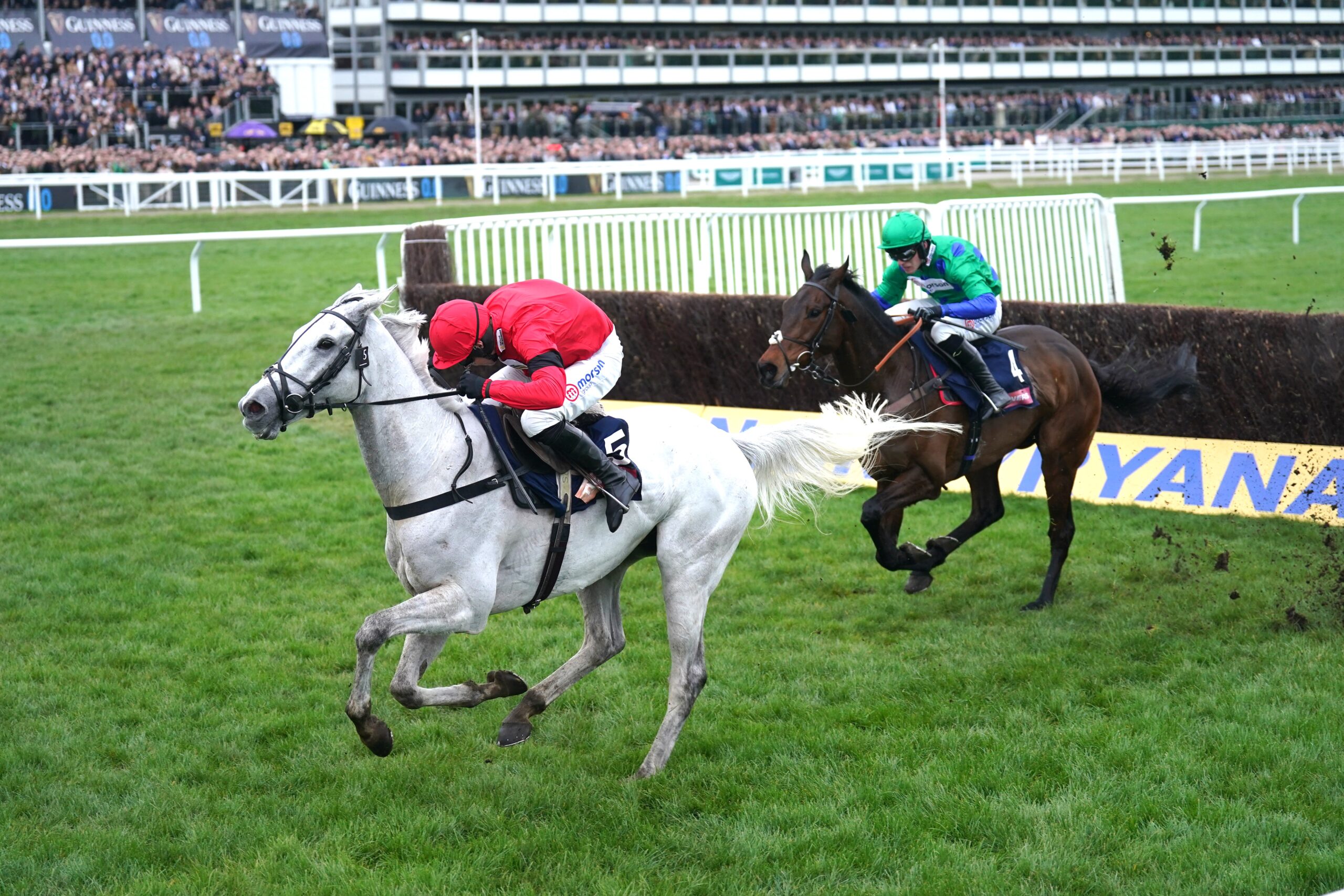 Cheltenham results in full: Every winner from 2025 Festival and today’s racecard and runners