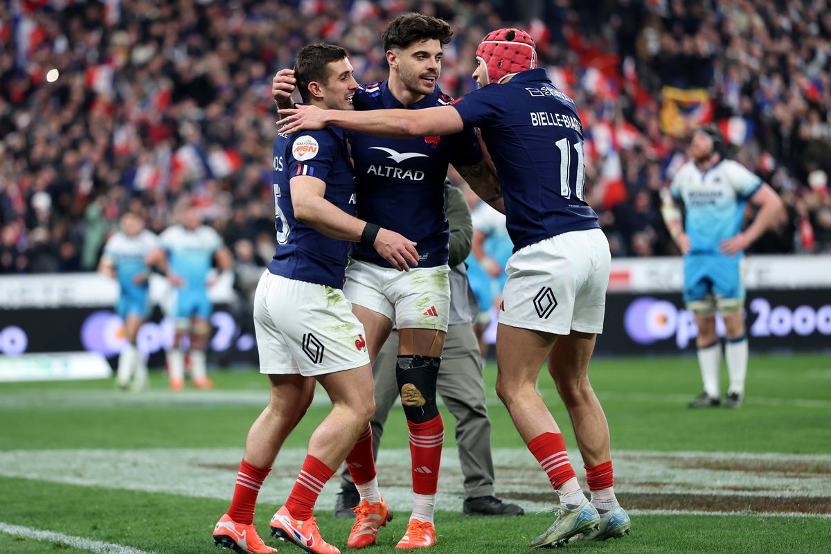 How France won the Six Nations – and why they could dominate the next few years