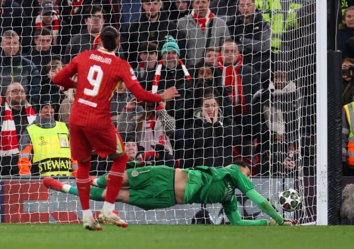 Liverpool vs PSG LIVE: Champions League result and reaction after penalty shoot-out at Anfield