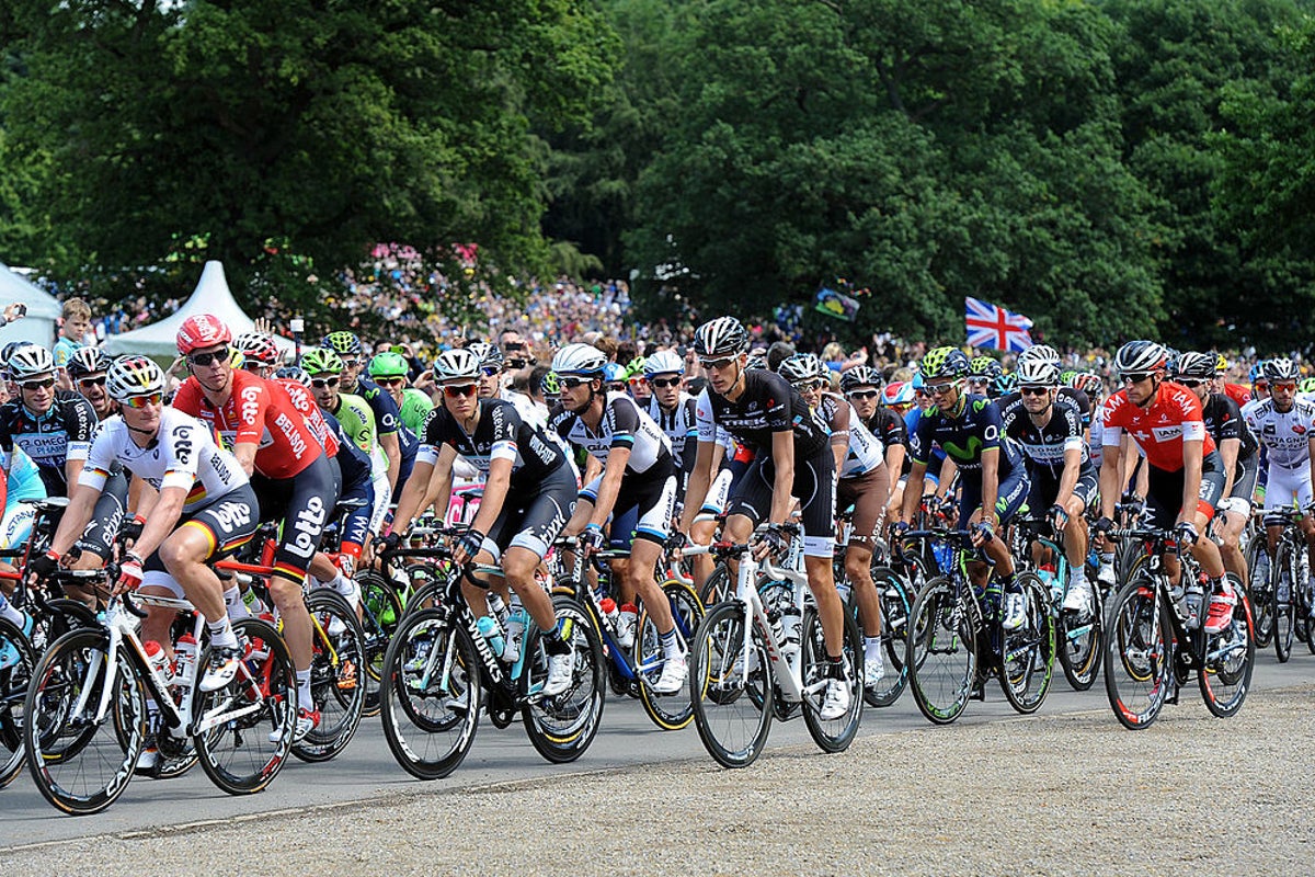 Tour de France and Tour de France Femmes to start in the UK in 2027