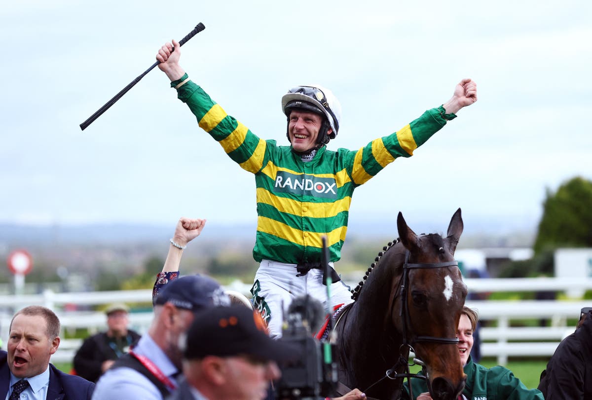 When is the Grand National? Date, start time and entries for Aintree 2025