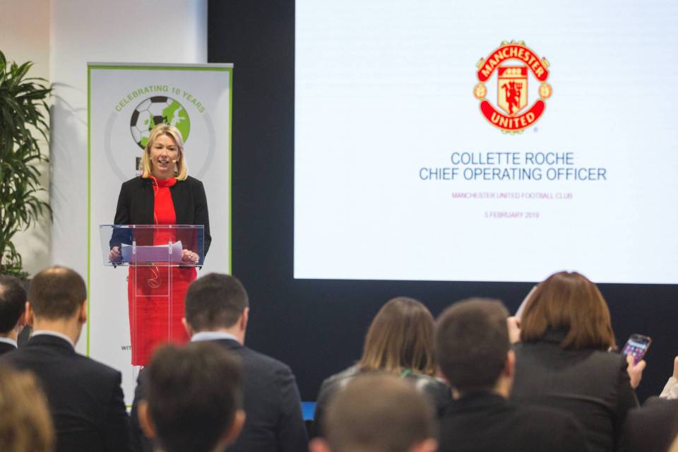 Man Utd chief says women’s team will play at new stadium as ‘there’s technology that can make it feel smaller’