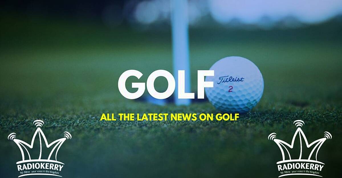 Kerry Golf News & Results