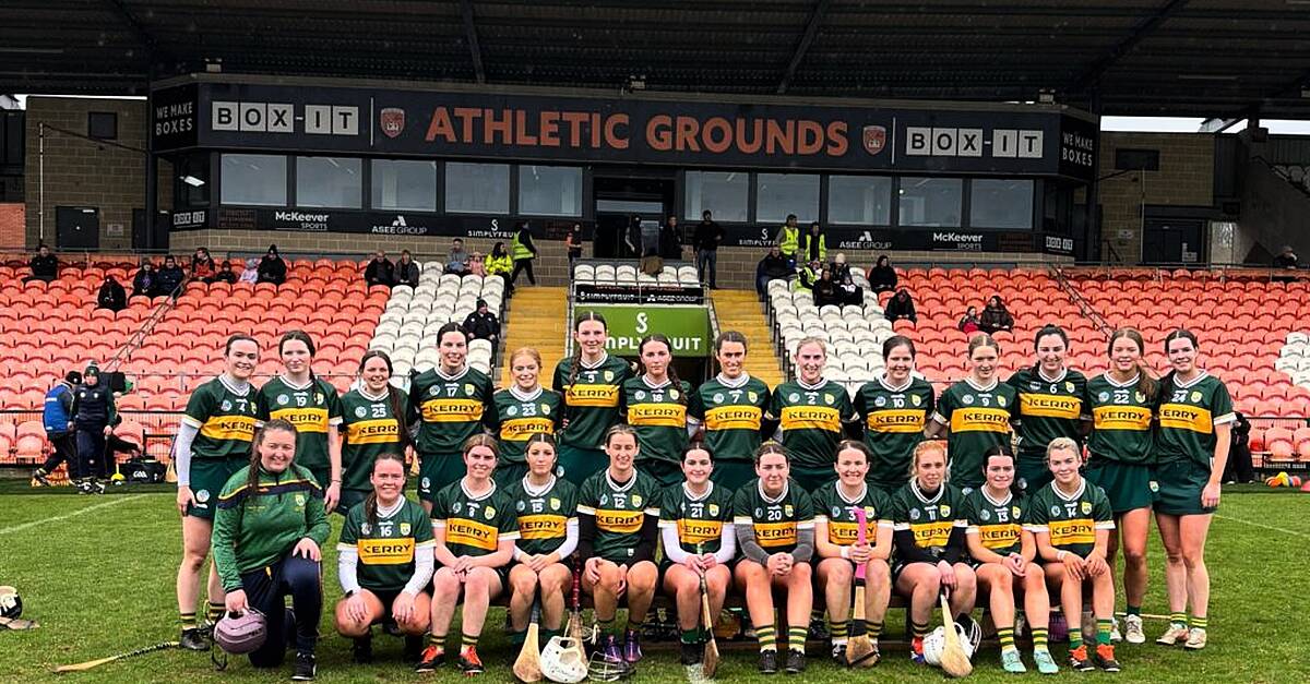 Kerry win at Armagh in National League