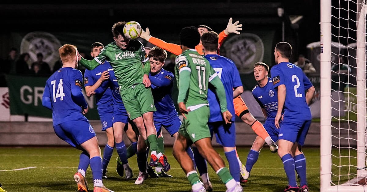 Kerry win at Wexford; Kingdom underage sides play today