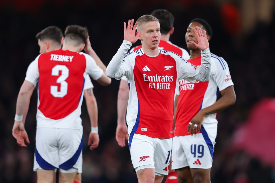 Arsenal player ratings: Raheem Sterling shines with more confidence against PSV but rusty Ben White makes mistakes