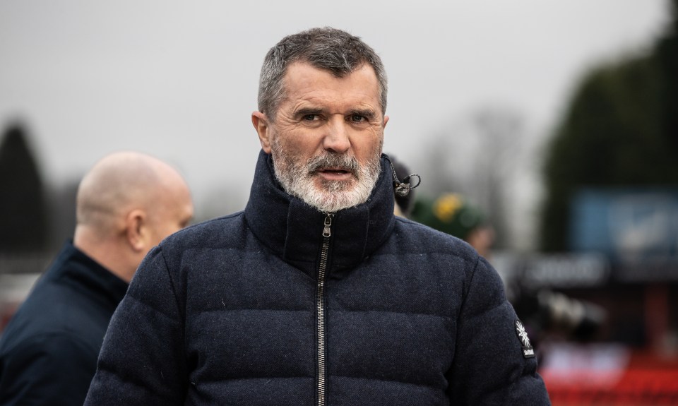 Roy Keane tried putting me in a high chair when he approached me to sign for Sunderland, says EFL cult hero