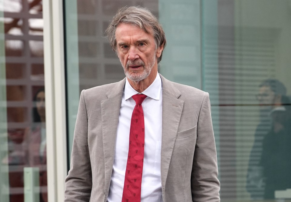 Amorim and Ratcliffe’s reputations have been minced by a rotten, stinking Man Utd – who’d blame them for walking away