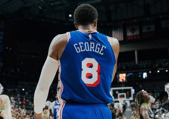 Paul George: I’ve held myself accountable for not playing to the expectations I had coming in