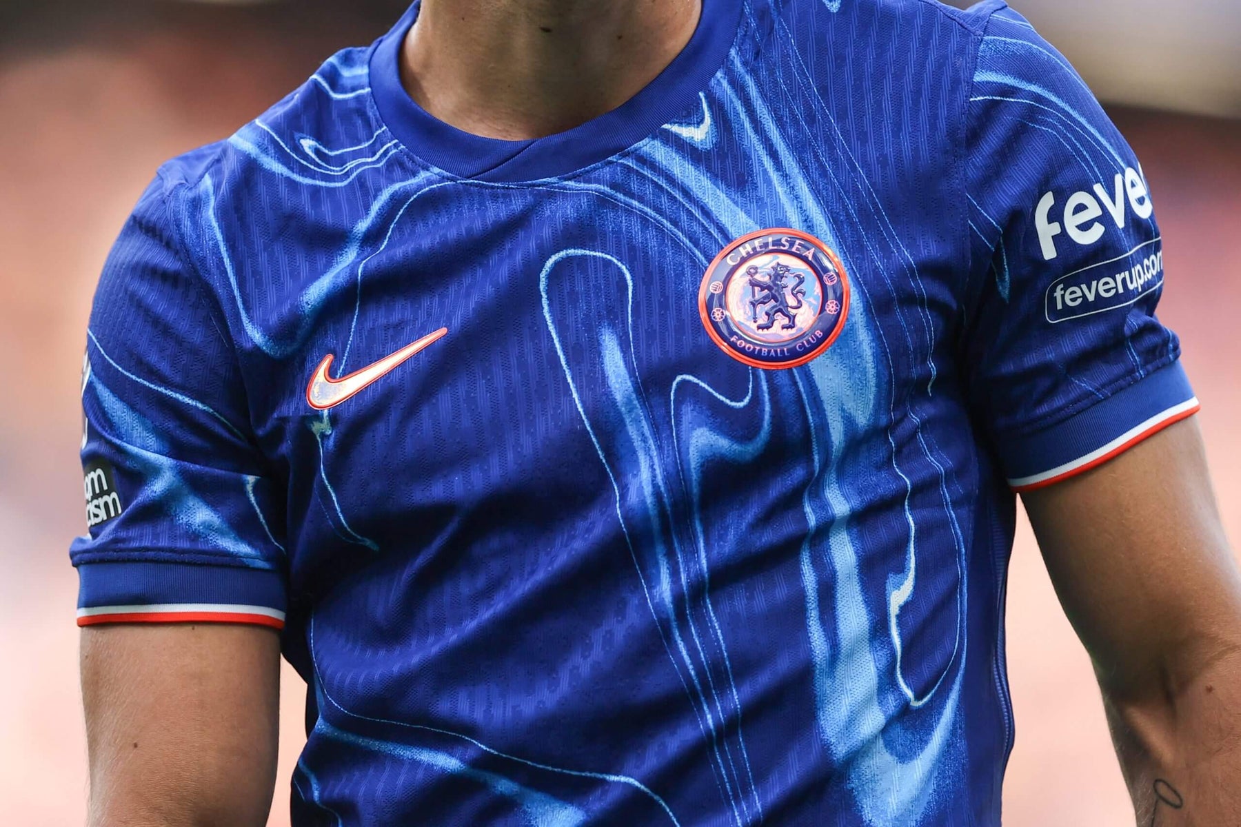 What is Chelsea sponsor DAMAC and why do the Blues have it on their shirt?