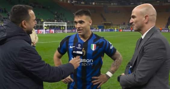 Inter Milan hero Lautaro Martinez reveals he ‘sat at home crying for two days’ BEFORE Barcelona clash