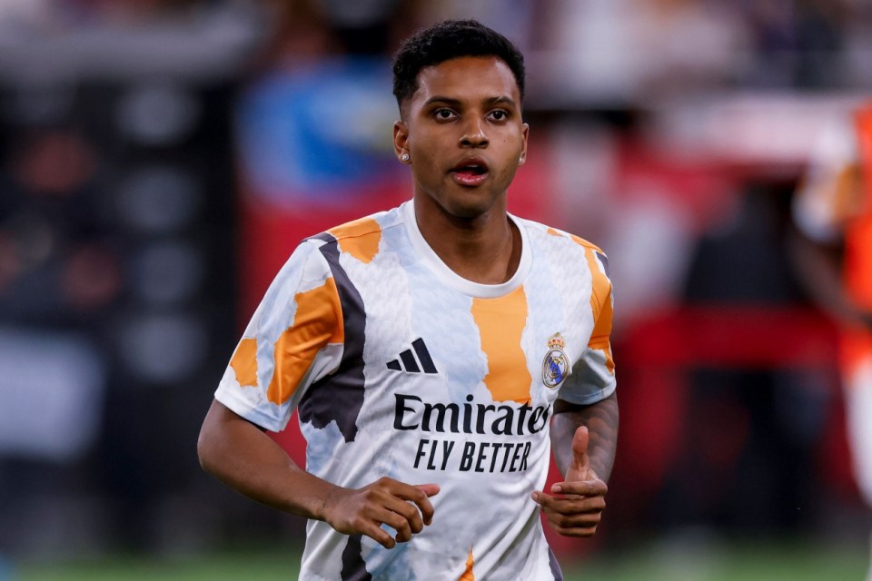 Arsenal transfer news LIVE: Gunners ‘want Joao Pedro’, Premier League clubs ‘in Rodrygo battle’, Gyokeres ‘green light’