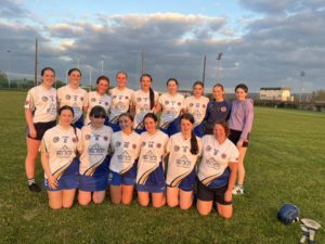 Tralee Parnells Hurling and Camogie Club weekly notes