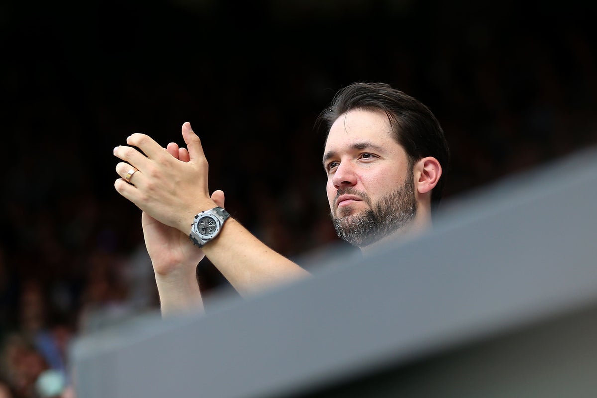 Serena Williams’ husband Alexis Ohanian buys stake in WSL champions Chelsea