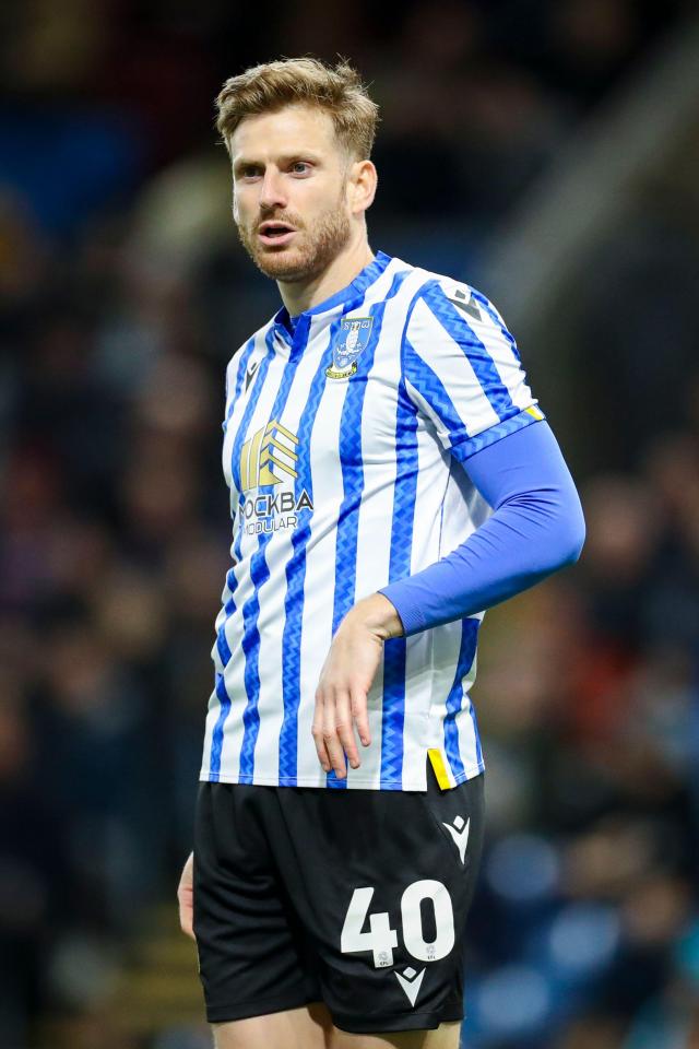 Sheffield Wednesday release SEVEN players including Euro 2024 star as fans say ‘should be ashamed’