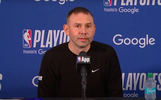 David Adelman praises Porter Jr. and team toughness after Game 3 win
