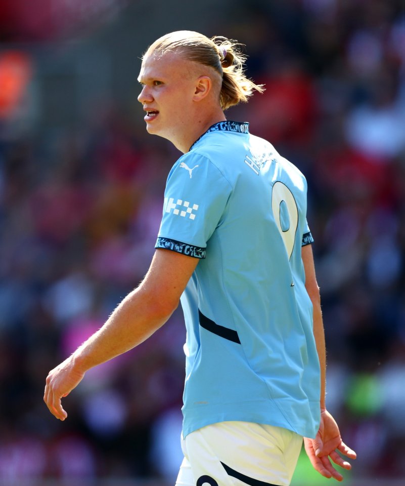 Erling Haaland demands Man City end ‘boring and not fun’ season with FA Cup glory