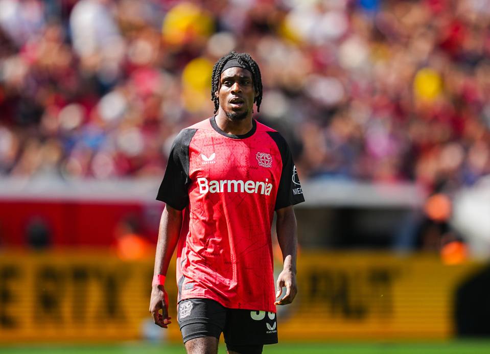 Liverpool ready to trigger Jeremie Frimpong’s £30million release clause as Trent Alexander-Arnold replacement