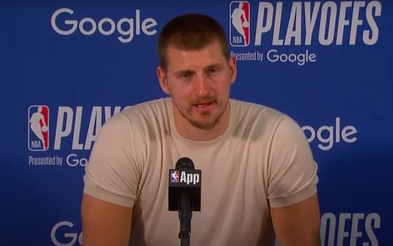 Nikola Jokic addresses shooting woes after Game 3 win
