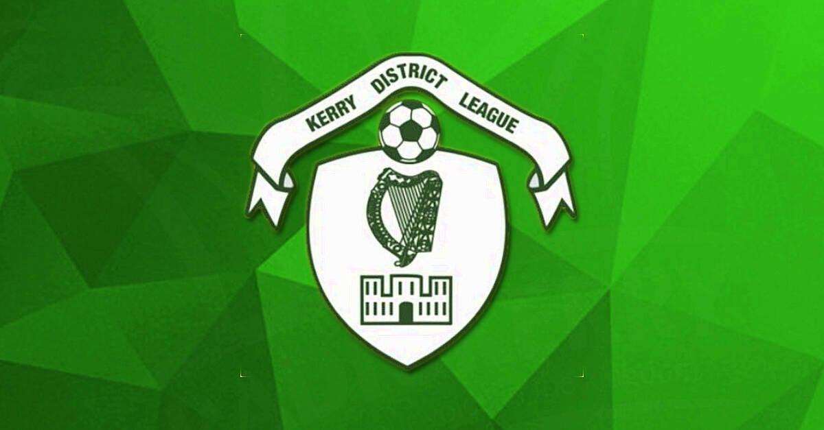 KDL fixtures and results; Cup draws made