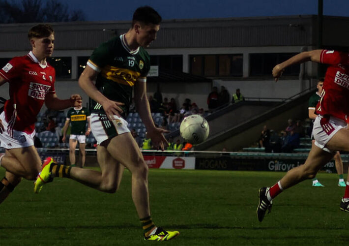 Kerry U20 footballers aiming to qualify for All-Ireland final