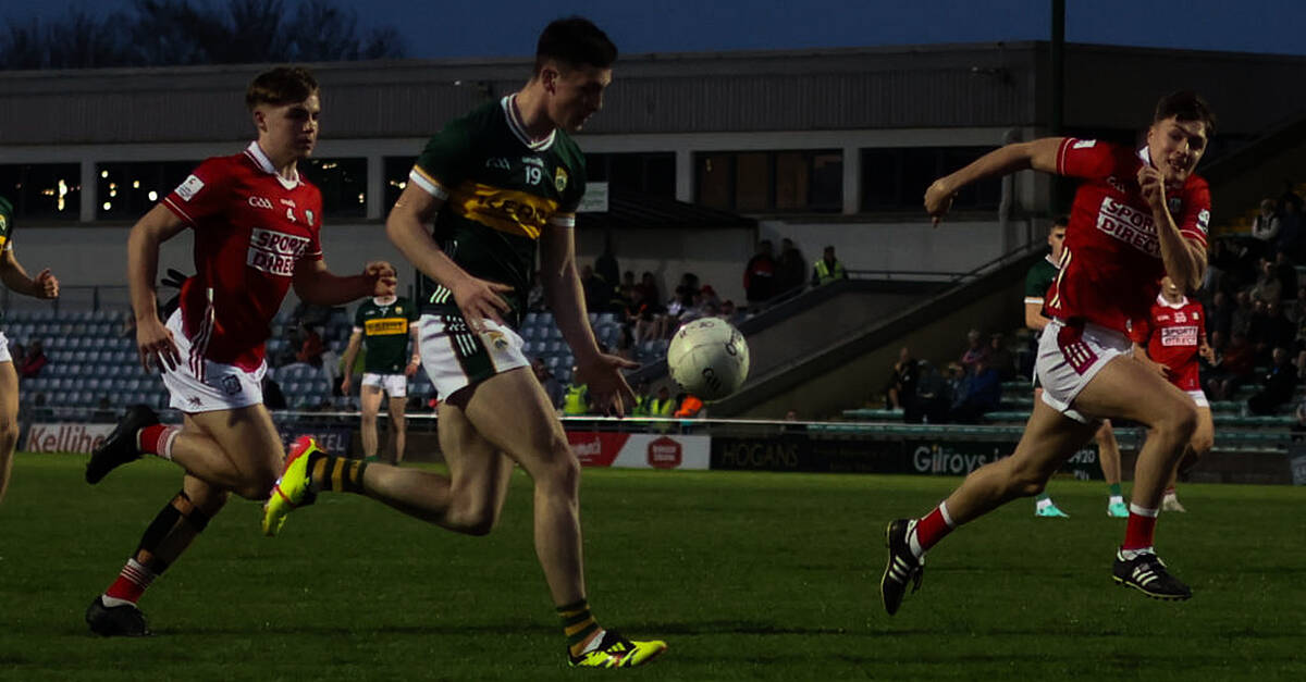 Kerry U20 footballers aiming to qualify for All-Ireland final