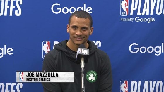 Joe Mazzulla on Game 3 win: “You got to tap into your darkness”