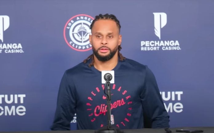 Patty Mills