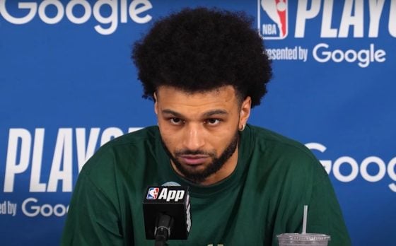 Jamal Murray discusses team’s Game 3 win
