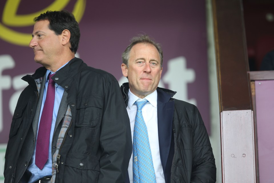 Crystal Palace set to learn Europa League fate this week as co-owner looks to buy out John Textor