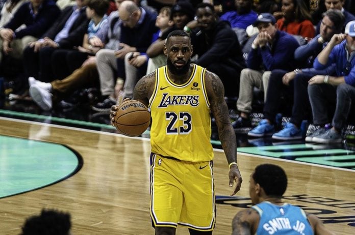LeBron James