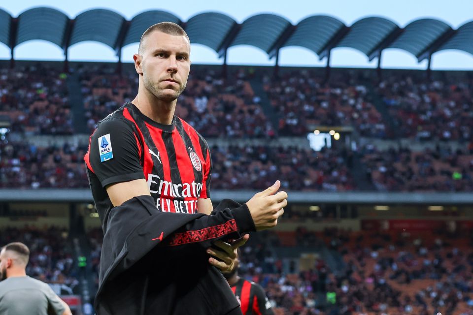 Crystal Palace line up £40m-rated AC Milan star Strahinja Pavlovic in Marc Guehi replacement transfer