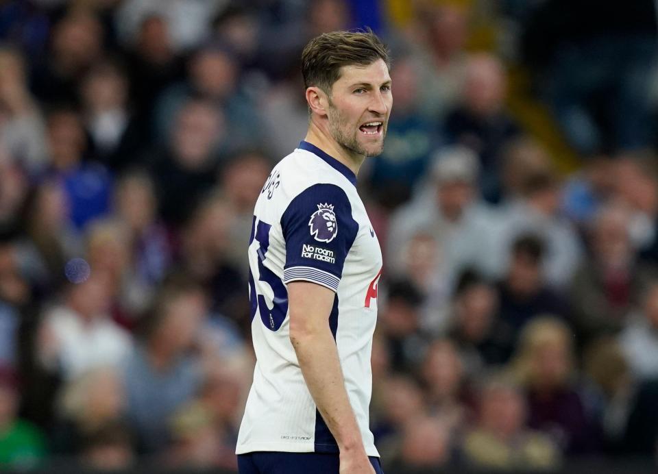 Spurs hand new contract to longest serving player despite still hunting for new manager after Ange Postecoglou sacking