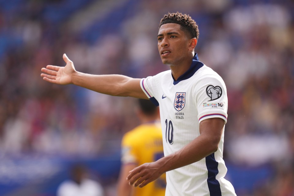 England player ratings: Noni Madueke and Curtis Jones best of a bad bunch with Reece James totally looking lost on left