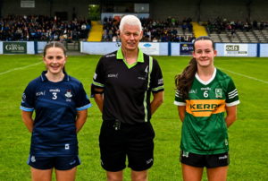Kerry beaten in bid to become All-Ireland champions
