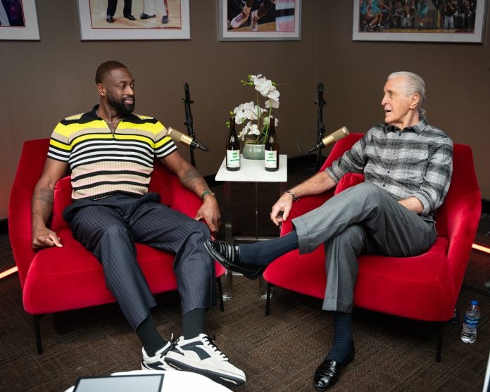 Pat Riley, Dwyane Wade