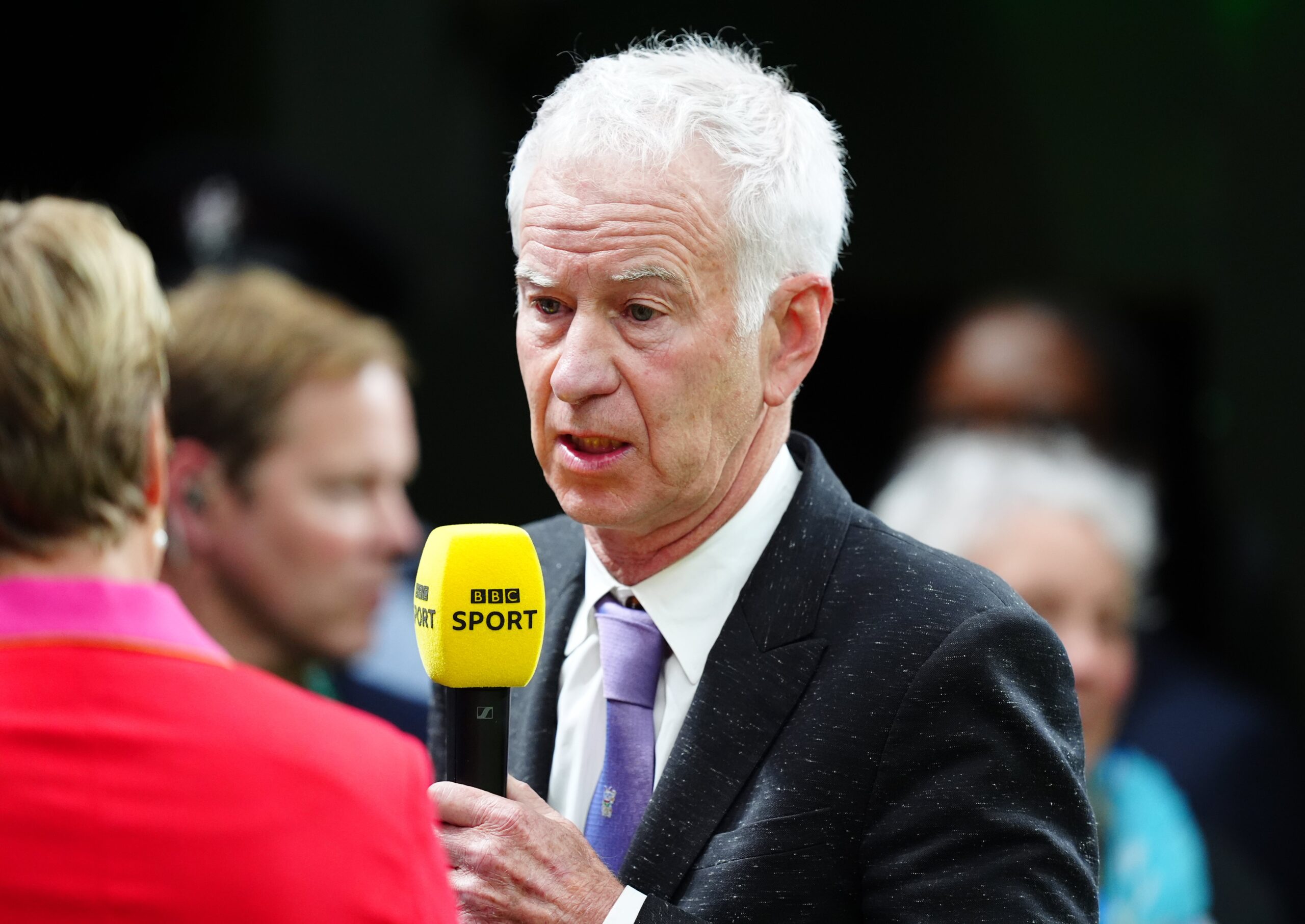 Wimbledon 2025 commentators and presenters: BBC line-up including Clare Balding and John McEnroe
